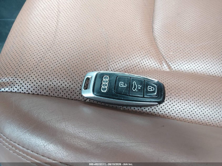 2021 Audi Q8 Premium Plus 55 Tfsi Quattro Tiptronic VIN: WA1EVAF11MD036043 Lot: 45310111
