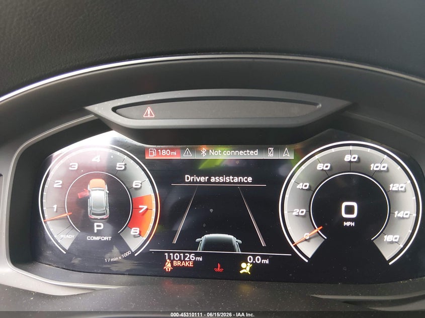 2021 Audi Q8 Premium Plus 55 Tfsi Quattro Tiptronic VIN: WA1EVAF11MD036043 Lot: 45310111