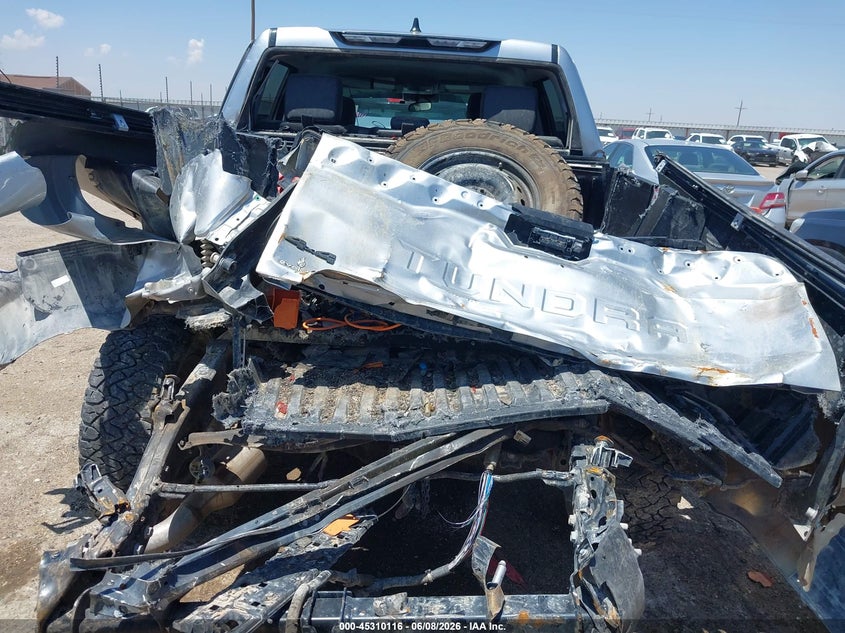 2024 TOYOTA TUNDRA 3.4L V-6 DI, DOHC, V(VIN: 5TFKB5DBXRX226269