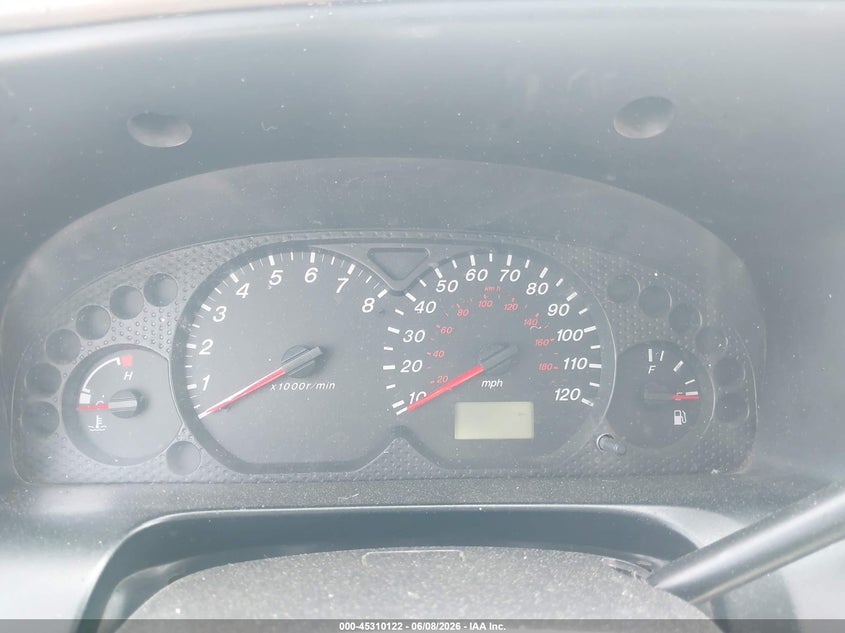 2001 Mazda Tribute Es V6/Lx V6 VIN: 4F2YU08121KM11782 Lot: 45310122