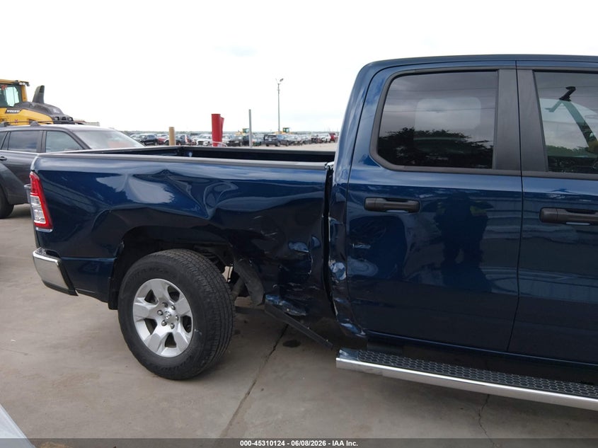 2023 RAM 1500 auction photo 6