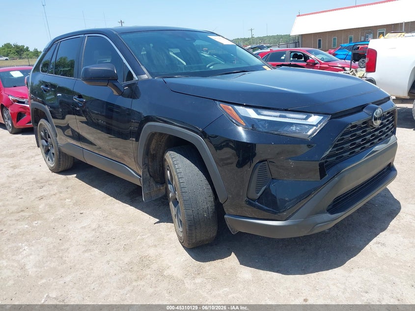 2024 TOYOTA RAV4  (VIN: 2T3H1RFV3RW340307)