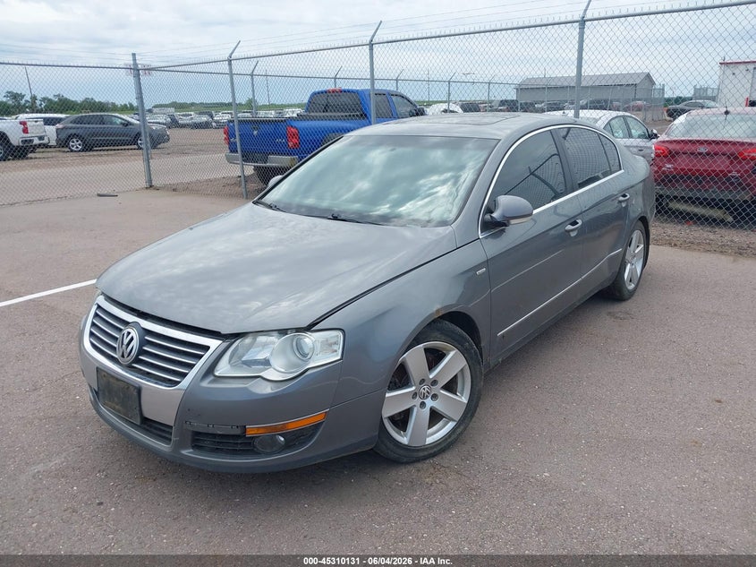 WVWAK73C97P134035 2007 Volkswagen Passat 2.0t Wolfsburg Edition photo 1