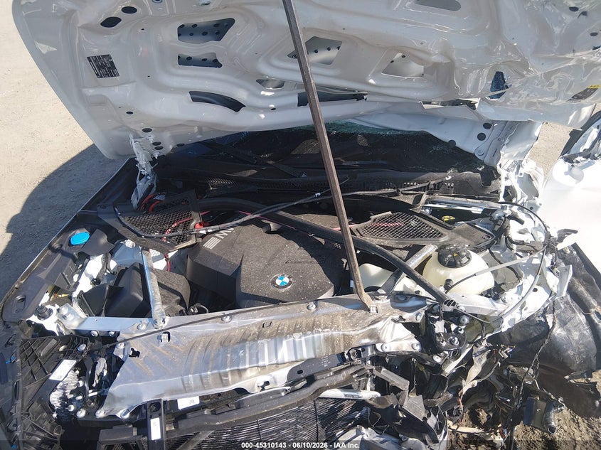 2026 BMW X3 30 xDrive VIN: 5UX53GP06T9403443 Lot: 45310143