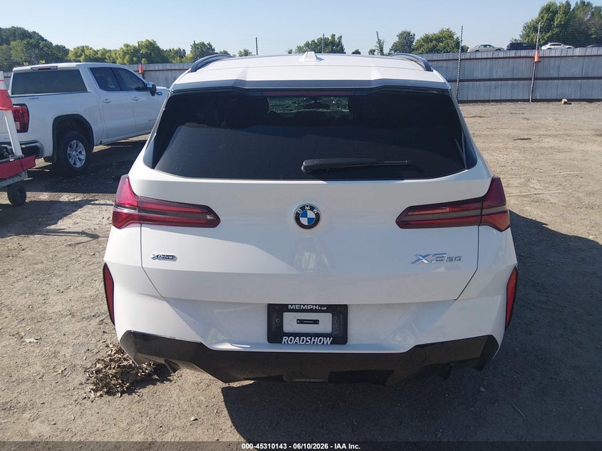 2026 BMW X3 30 XDRIVE — Photo 15