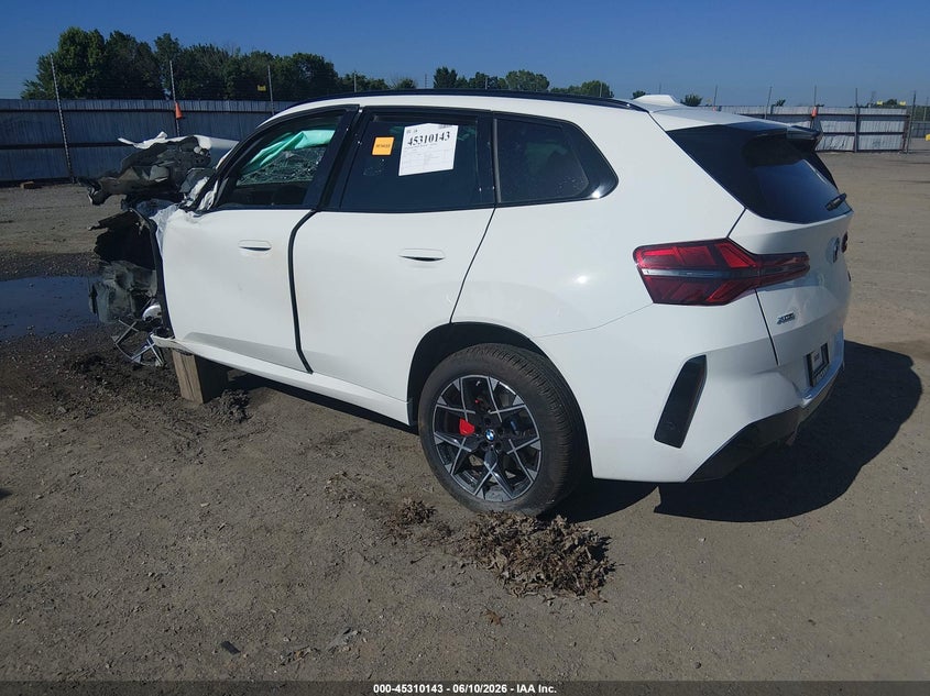 2026 BMW X3 30 XDRIVE — Photo 3
