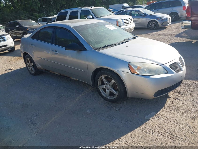 2007 Pontiac G6