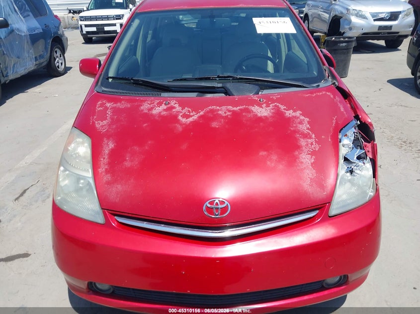 2006 Toyota Prius VIN: JTBKB20UX67507943 Lot: 45310156