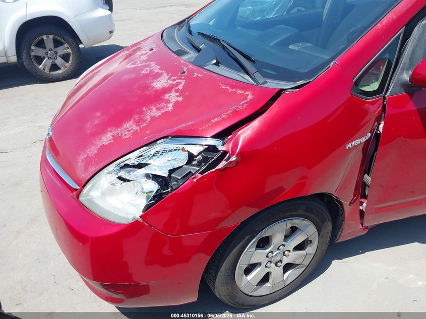 2006 Toyota Prius VIN: JTBKB20UX67507943 Lot: 45310156