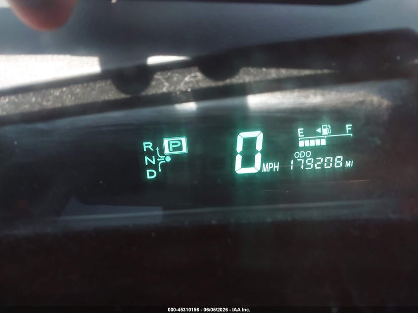 2006 Toyota Prius VIN: JTBKB20UX67507943 Lot: 45310156