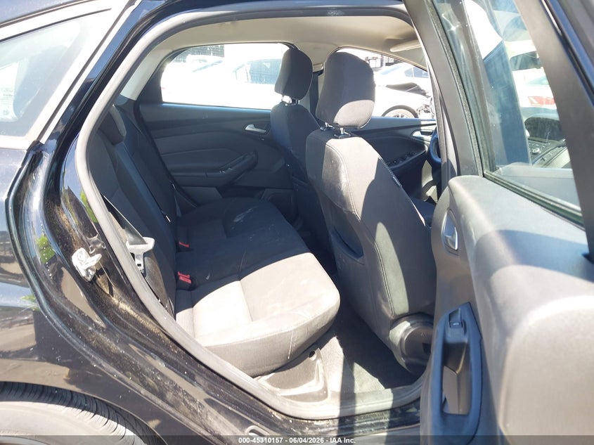2017 Ford Focus Se VIN: 1FADP3FE5HL206027 Lot: 45310157