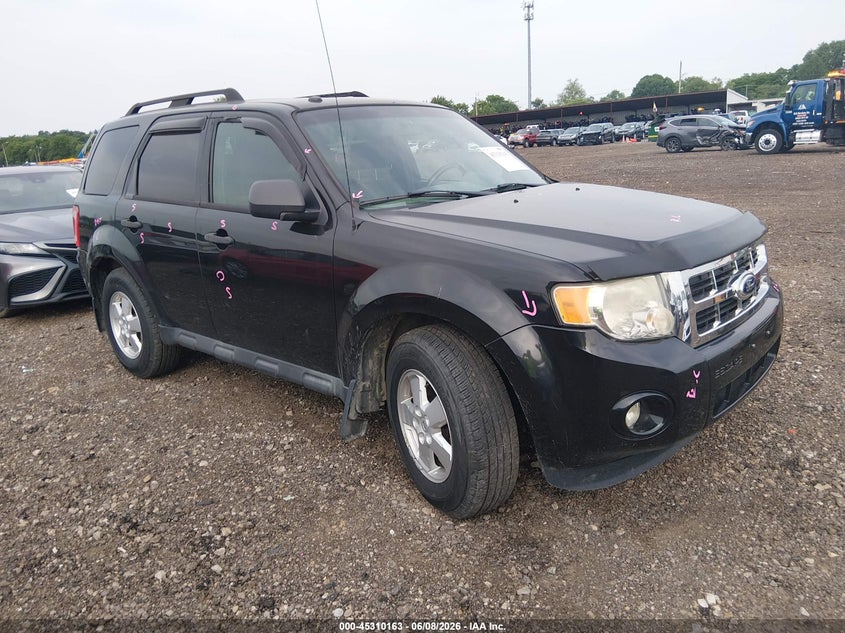 Vin: 1fmcu9dg4bka67183, lot: 45808089, ford escape xlt 2011 img_1