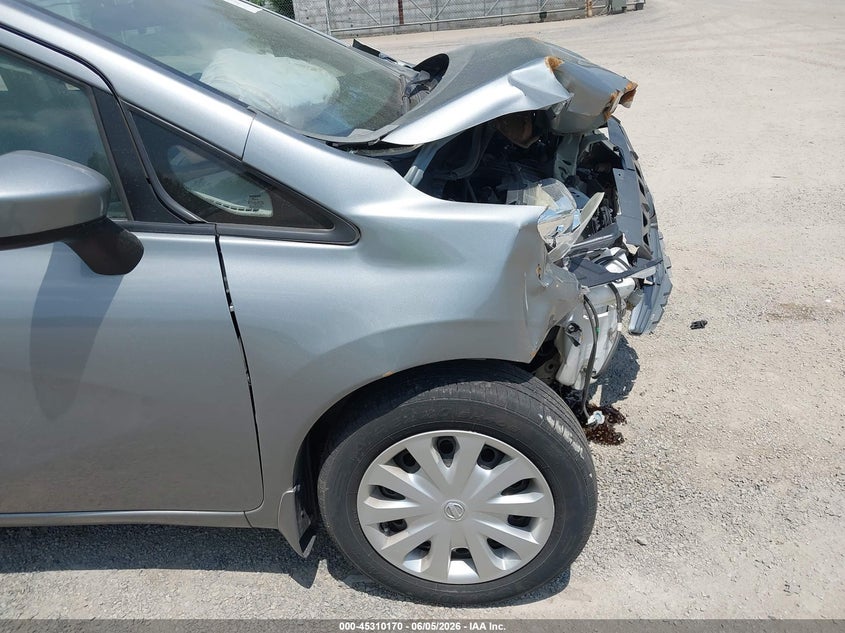 2015 Nissan Versa Note S Plus VIN: 3N1CE2CP9FL427792 Lot: 45310170