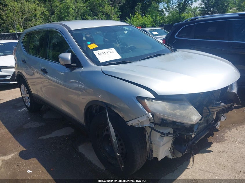 2016 Nissan Rogue