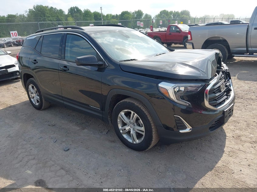 Vin: 3gkaltev0ll125075, lot: 45808109, gmc terrain awd sle 2020 img_1