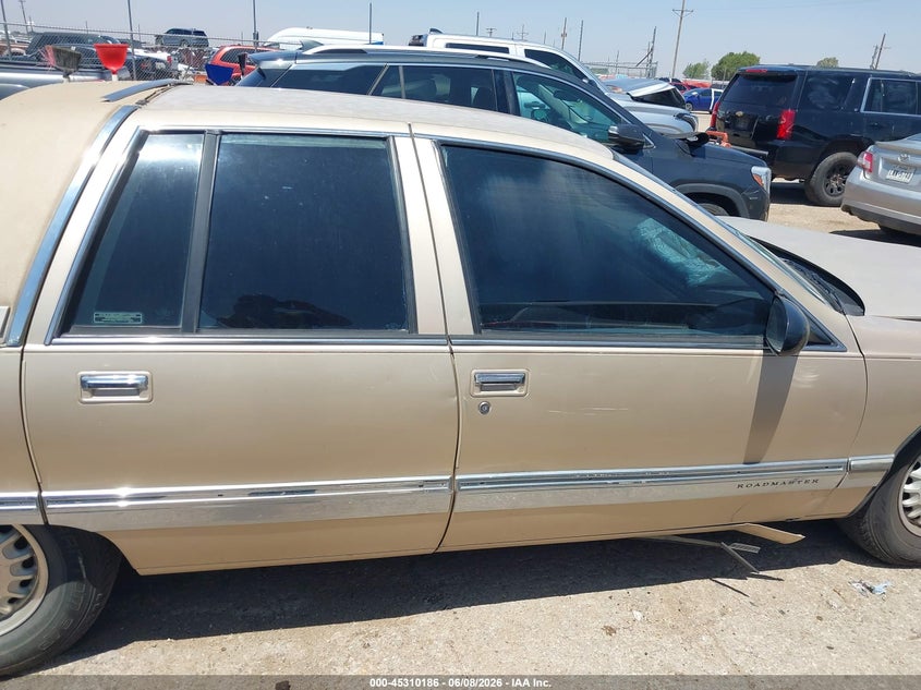1995 Buick Roadmaster Limited VIN: 1G4BT52P5SR404705 Lot: 45310186