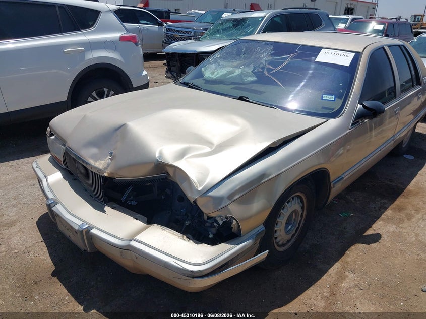 1995 Buick Roadmaster Limited VIN: 1G4BT52P5SR404705 Lot: 45310186