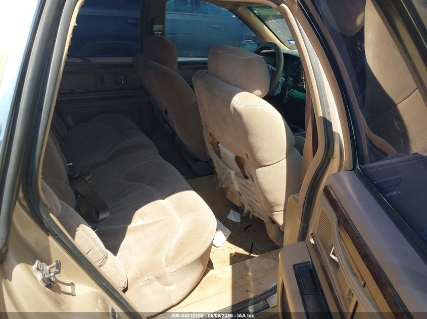 1995 Buick Roadmaster Limited VIN: 1G4BT52P5SR404705 Lot: 45310186