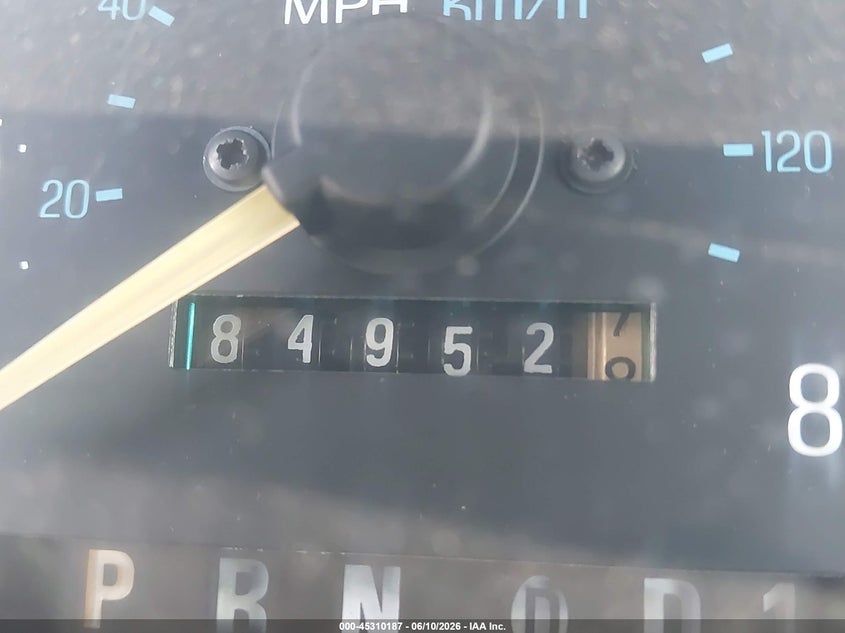 FORD F150 1988 VIN 1FTEF15N4JNA56686