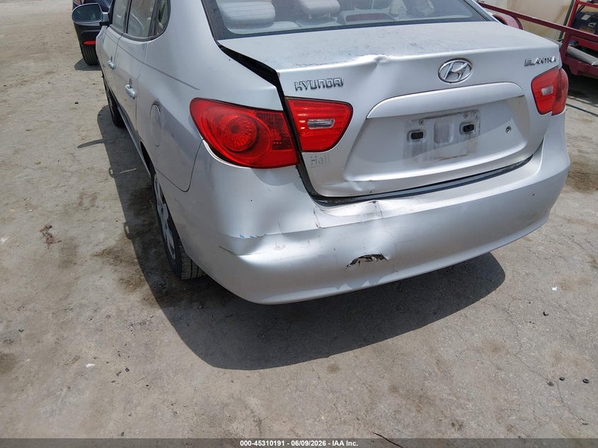 AtlanticExpress - Hyundai Elantra