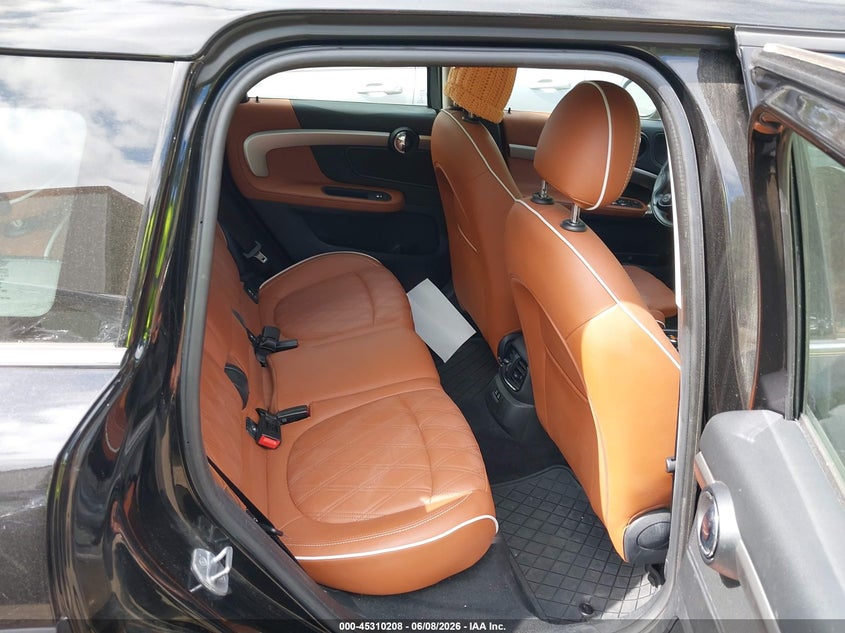 2021 Mini Countryman Cooper S VIN: WMZ83BR0XM3N20025 Lot: 45310208
