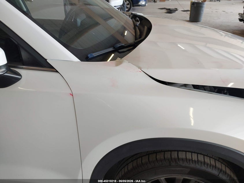 MAZDA CX-5 2018 VIN JM3KFABMXJ1458032