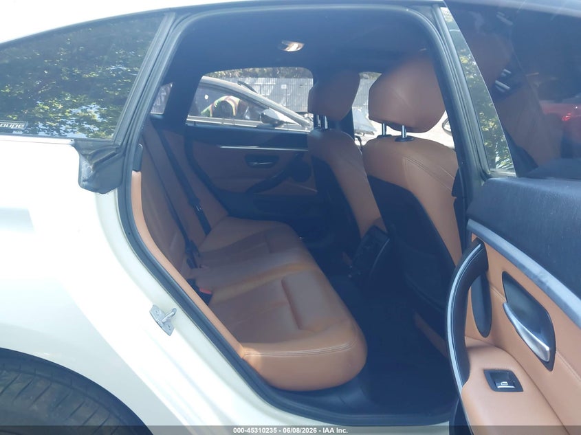 2019 BMW 430I Gran Coupe xDrive VIN: WBA4J3C51KBL05678 Lot: 45310235