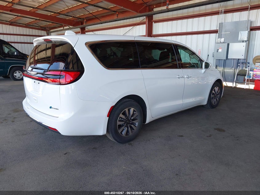 AtlanticExpress - Chrysler Pacifica