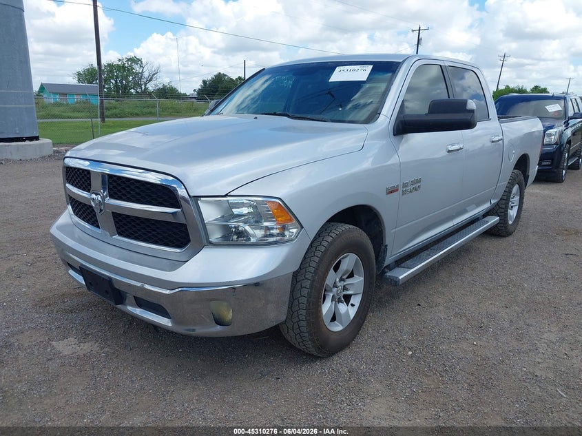 2016 Ram 1500 Slt 1C6RR7LT5GS199113 photo 1