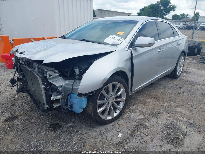 Vin: 2g61n5s37g9165900, lot: 45808209, cadillac xts luxury collection 20162