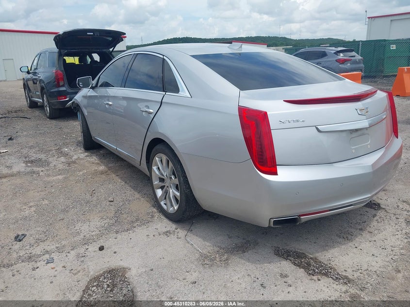 Vin: 2g61n5s37g9165900, lot: 45808209, cadillac xts luxury collection 20163