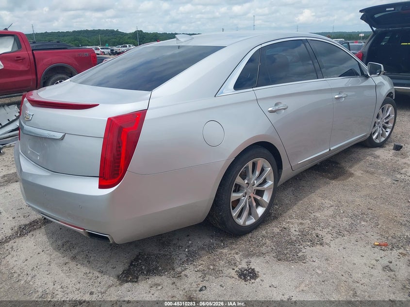 Vin: 2g61n5s37g9165900, lot: 45808209, cadillac xts luxury collection 20164