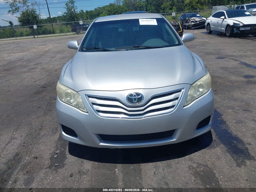 2011 Toyota Camry Le VIN: 4T1BF3EK5BU717438 Lot: 45310293