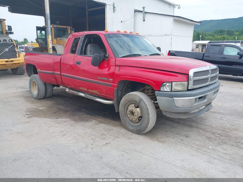 1998 Dodge Ram 3500