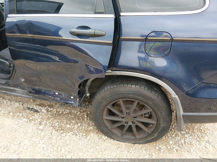 2008 HONDA CR-V auction photo 6