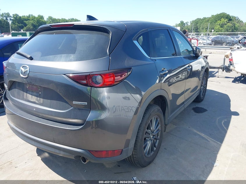 Vin: jm3kfbcm1m1448904, lot: 45808238, mazda cx-5 touring 20214