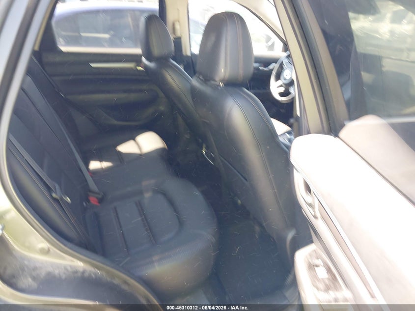 2021 Mazda Cx-5 Touring VIN: JM3KFBCM1M1448904 Lot: 45310312