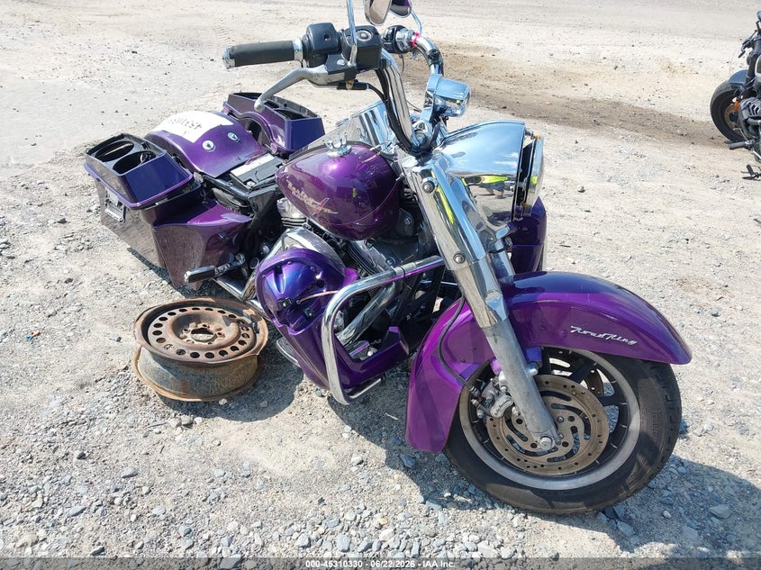 2001 Harley-Davidson Flhri VIN: 1HD1FBW121Y614242 Lot: 45310330
