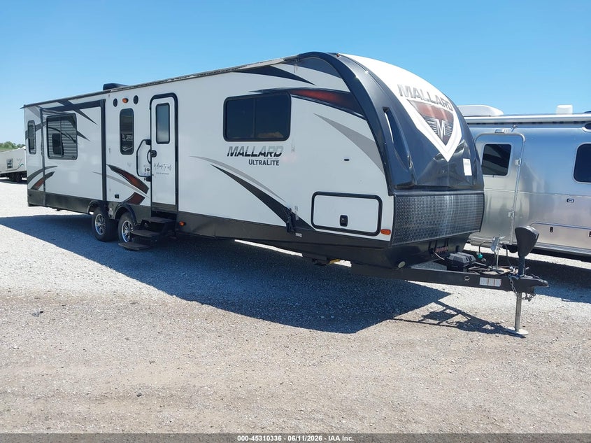 2018 HEARTLAND MALLARD auction photo 1