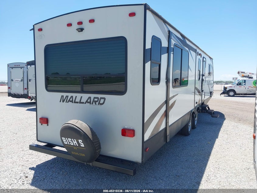 2018 HEARTLAND MALLARD auction photo 4