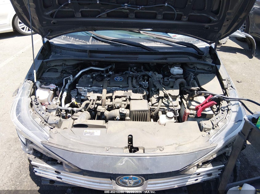 2024 Toyota Corolla Hybrid Le VIN: JTDBCMFE1R3036866 Lot: 45310350