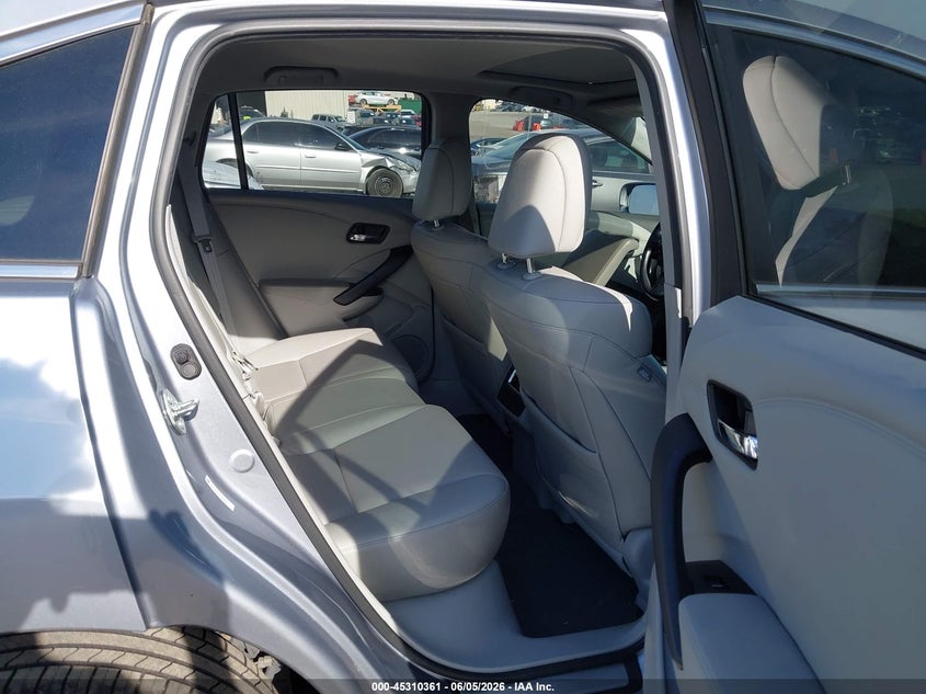 2016 Acura Rdx Technology Acurawatch Plus Packages/Technology Package VIN: 5J8TB4H59GL022944 Lot: 45310361