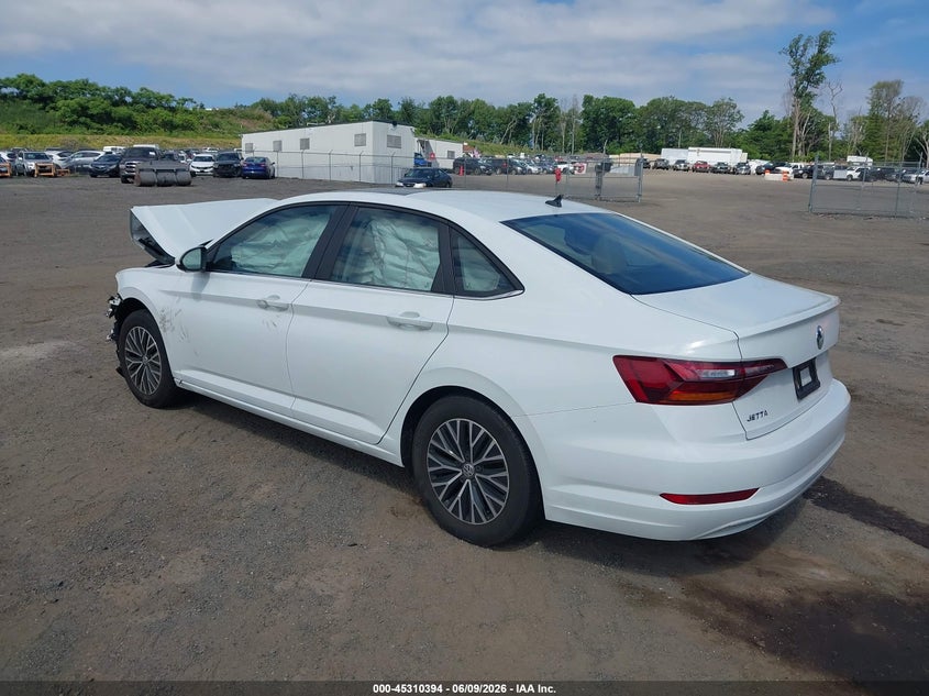 Vin: 3vwc57bu3km200553, lot: 45808320, volkswagen jetta 1.4t r-line/1.4t s/1.4t se 20193