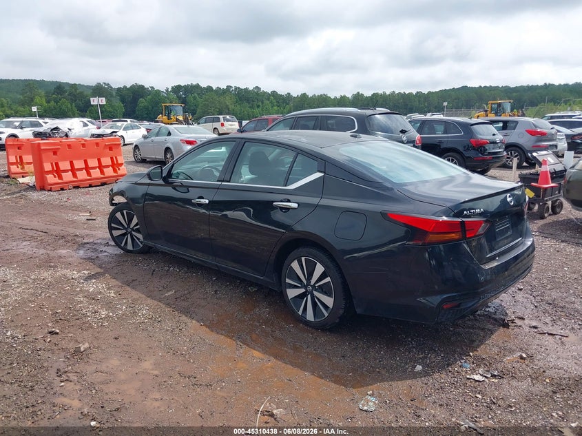 Vin: 1n4bl4ev5kc159163, lot: 45808364, nissan altima 2.5 sl 20193