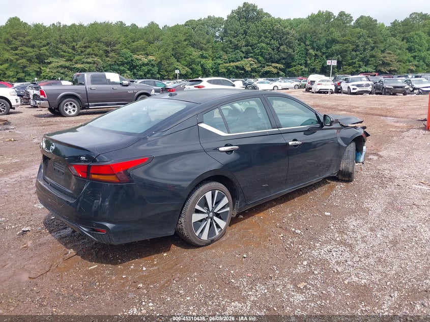 Vin: 1n4bl4ev5kc159163, lot: 45808364, nissan altima 2.5 sl 20194