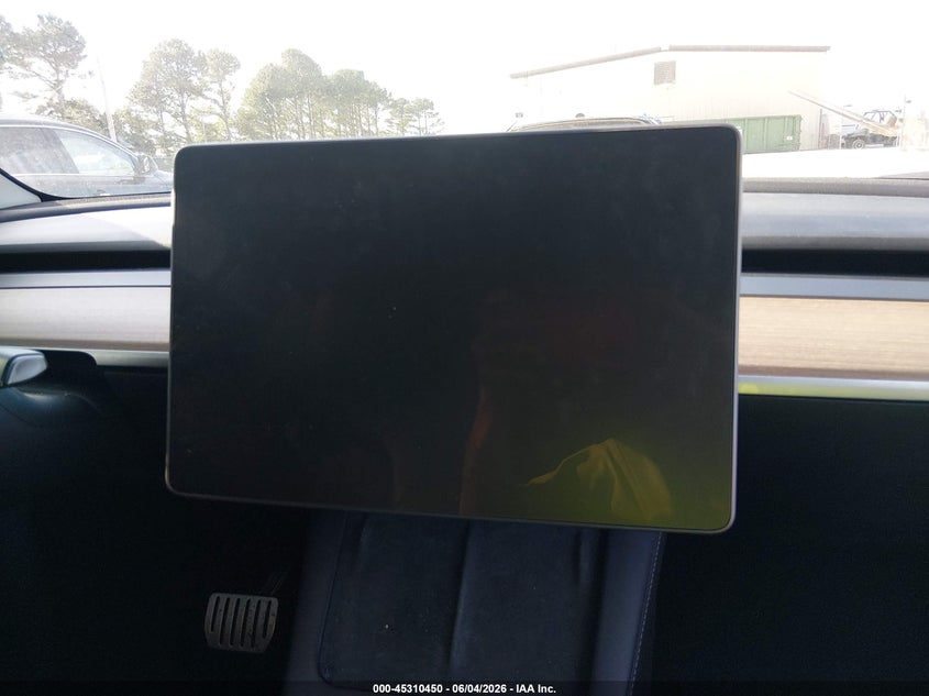2022 TESLA MODEL Y auction photo 7