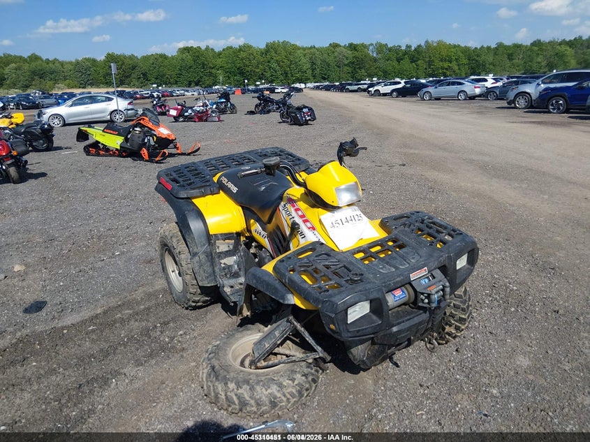 2004 Polaris Sportsman 600