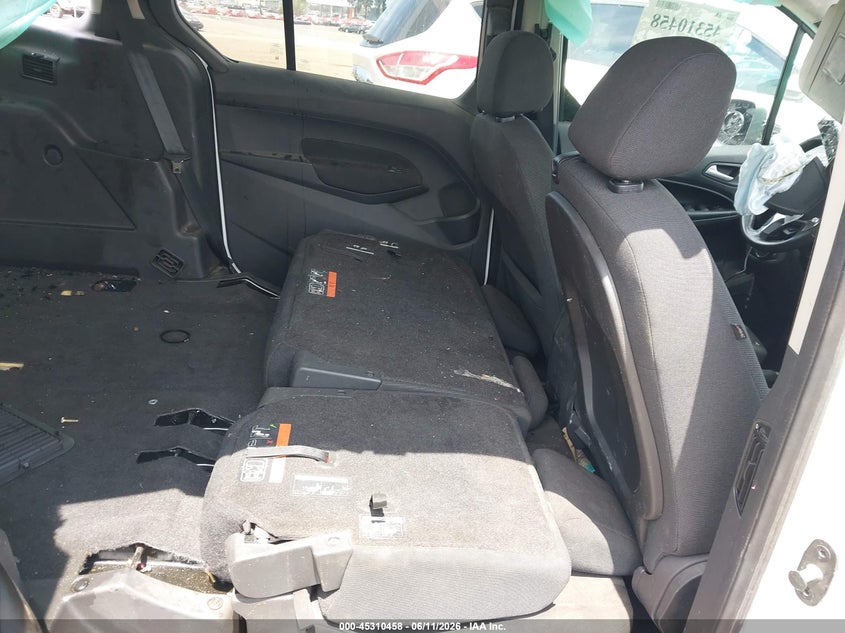 2015 FORD TRANSIT CONNECT SPORT UTILITY VEHICLE 2.5L I-4 DOHC, VVT, 169HP