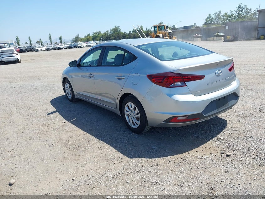 AtlanticExpress - Hyundai Elantra