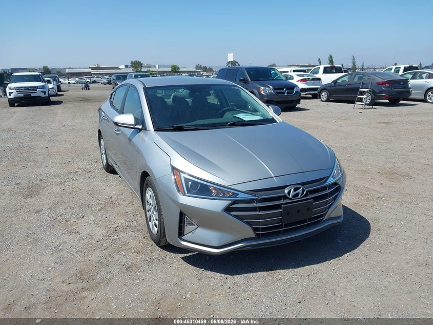 AtlanticExpress - Hyundai Elantra